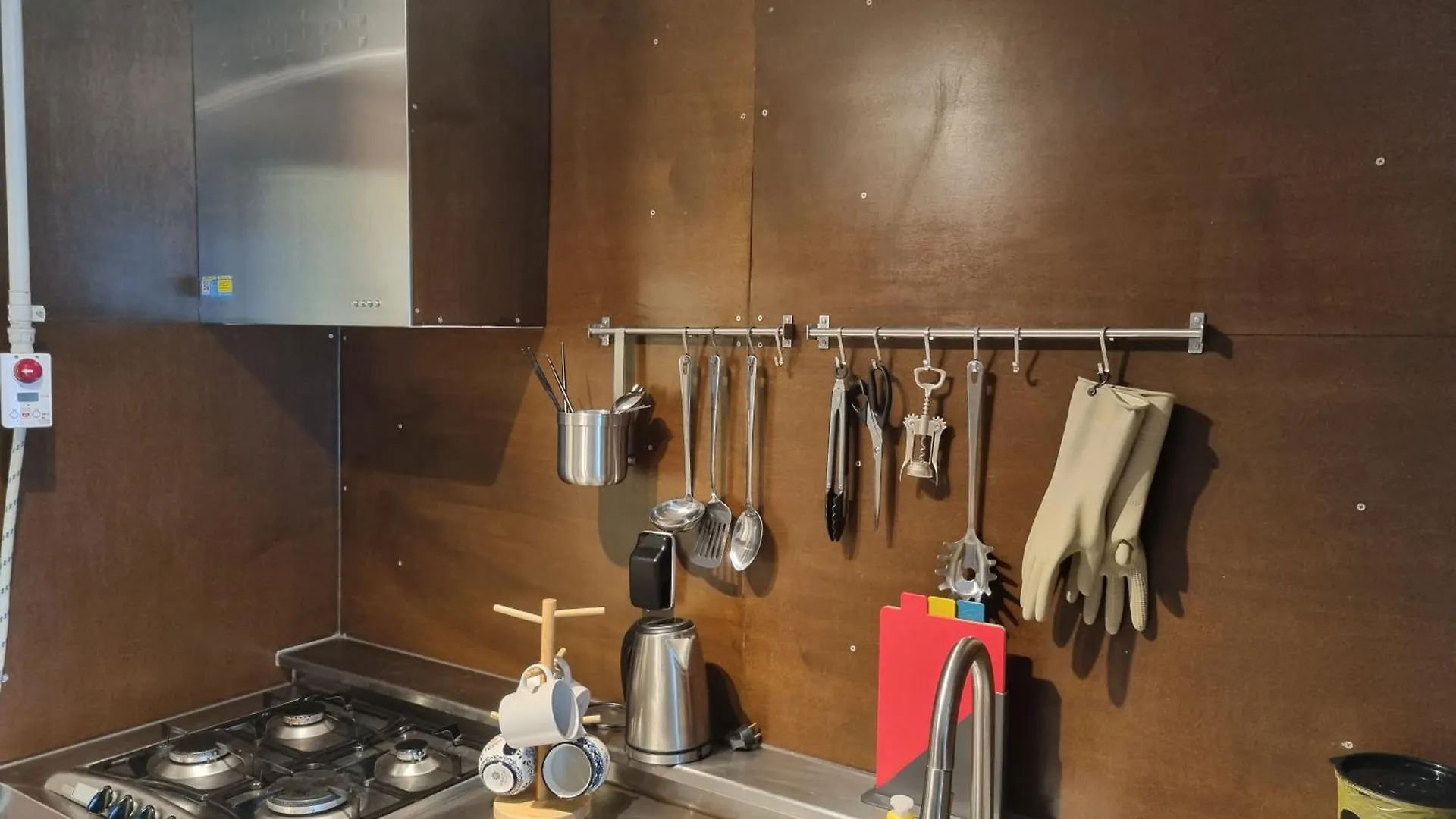 Ville Apartment Sunneung Station&Coex Free Wifi سيول 0*,  كوريا الجنوبية