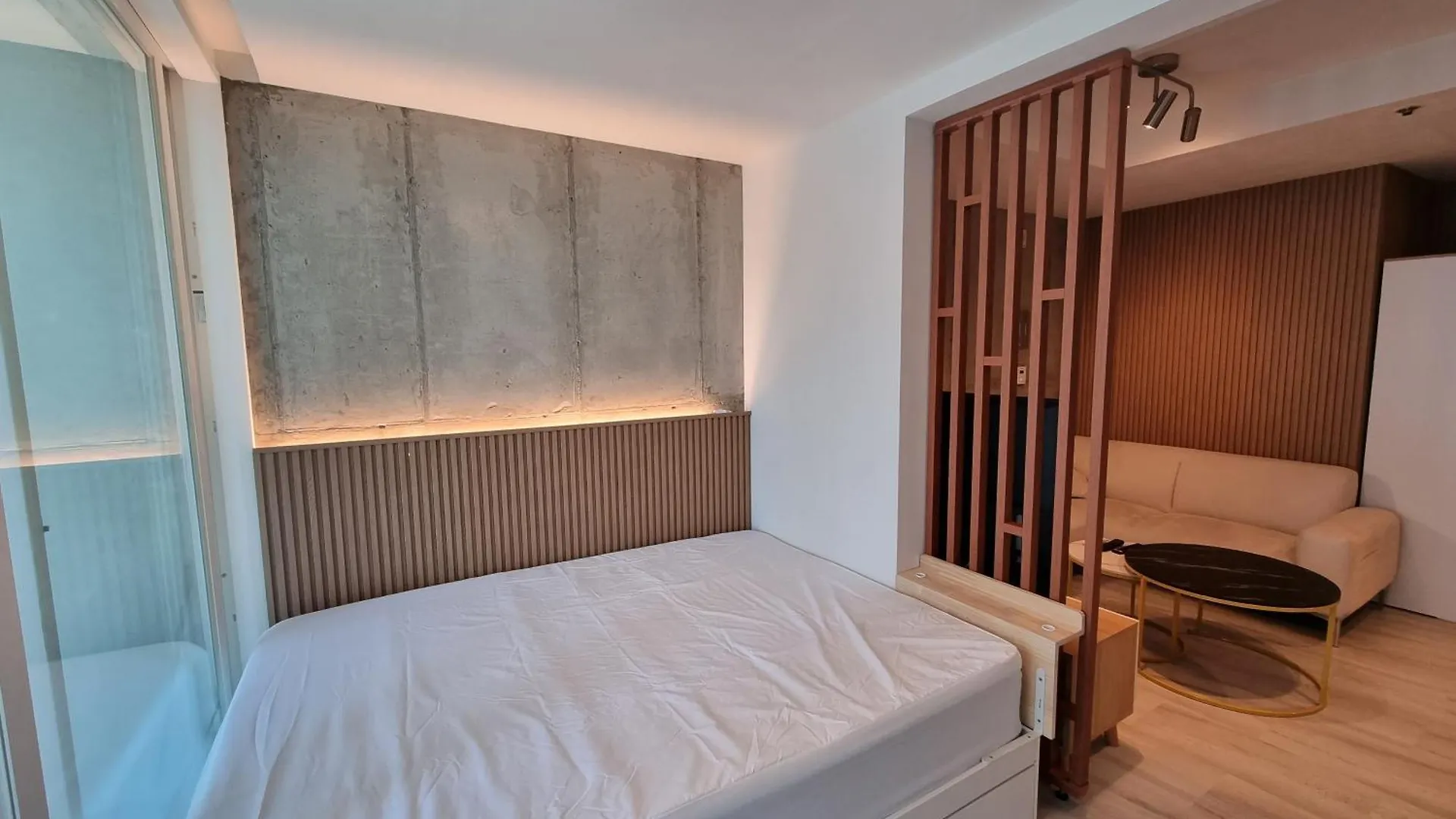 Ville Apartment Sunneung Station&Coex Free Wifi سيول