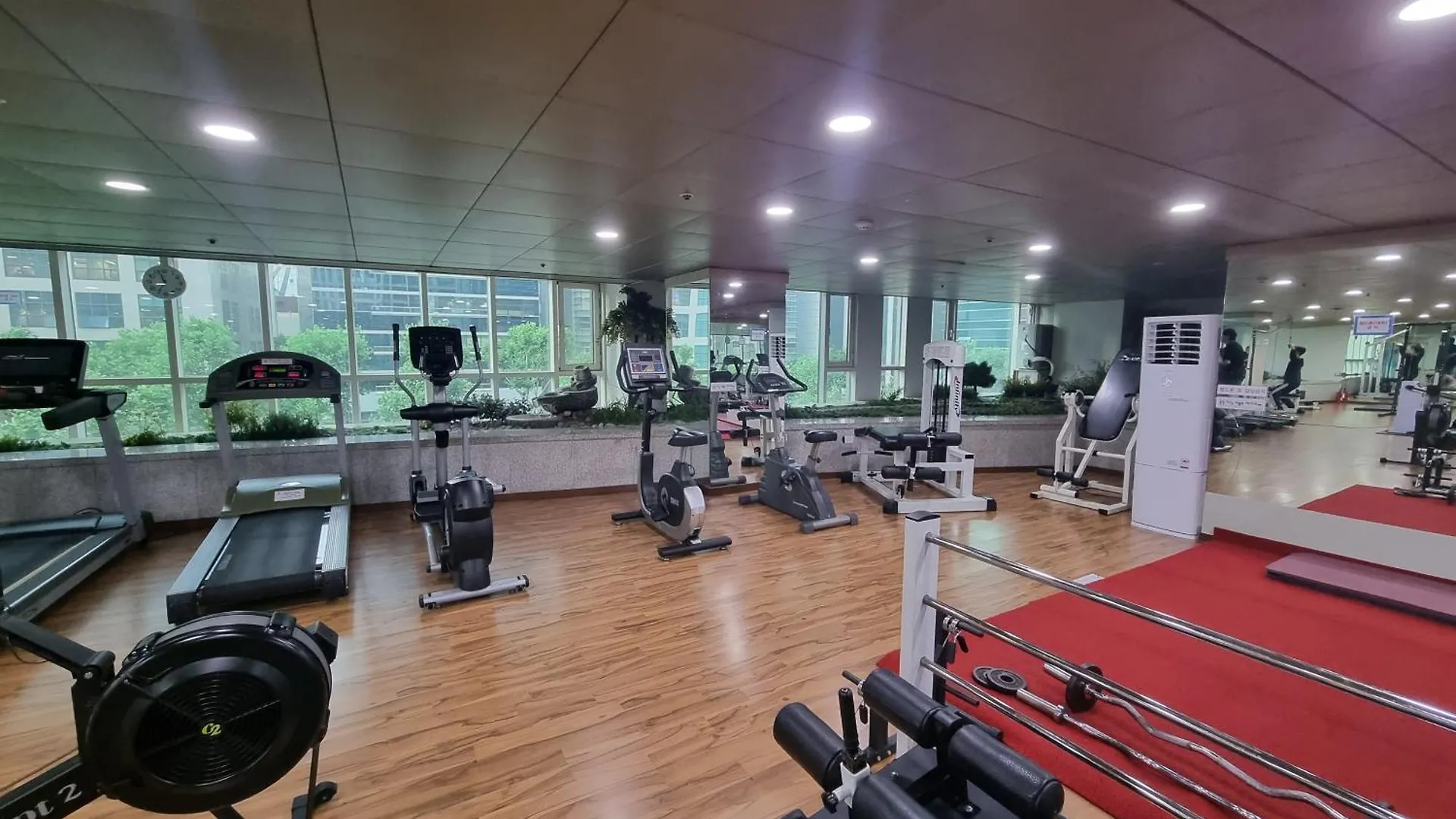 Ville Apartment Sunneung Station&Coex Free Wifi سيول