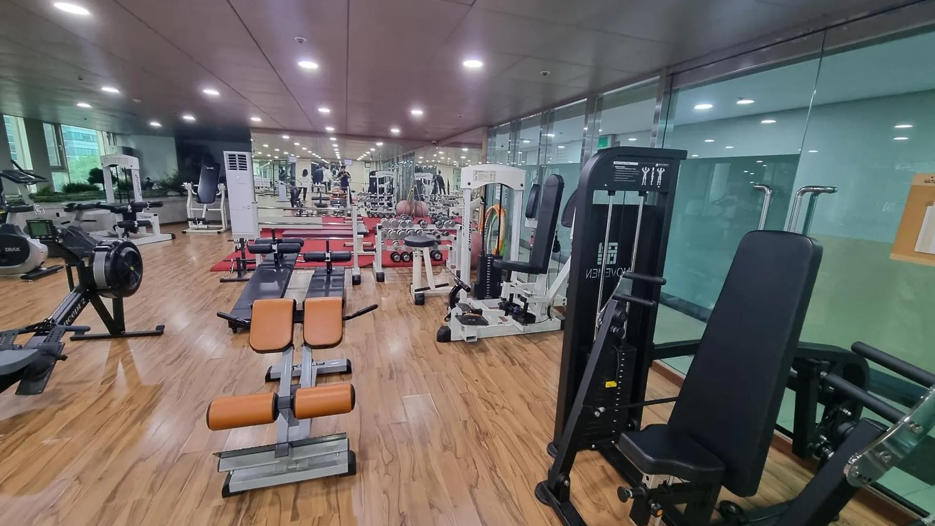 Ville Apartment Sunneung Station&Coex Free Wifi سيول كوريا الجنوبية