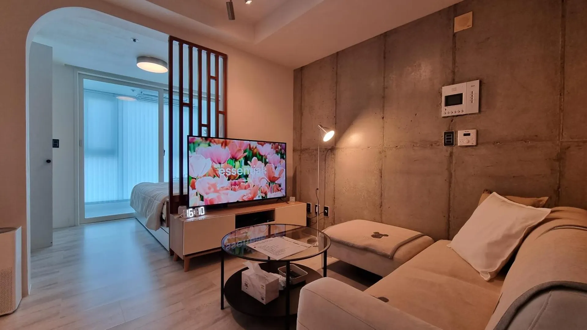 Ville Apartment Sunneung Station&Coex Free Wifi سيول