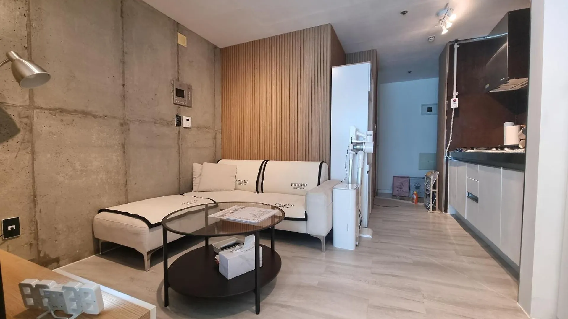 Ville Apartment Sunneung Station&Coex Free Wifi سيول