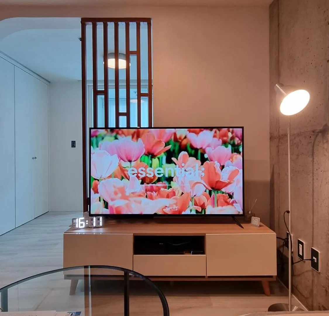 Ville Apartment Sunneung Station&Coex Free Wifi Seul