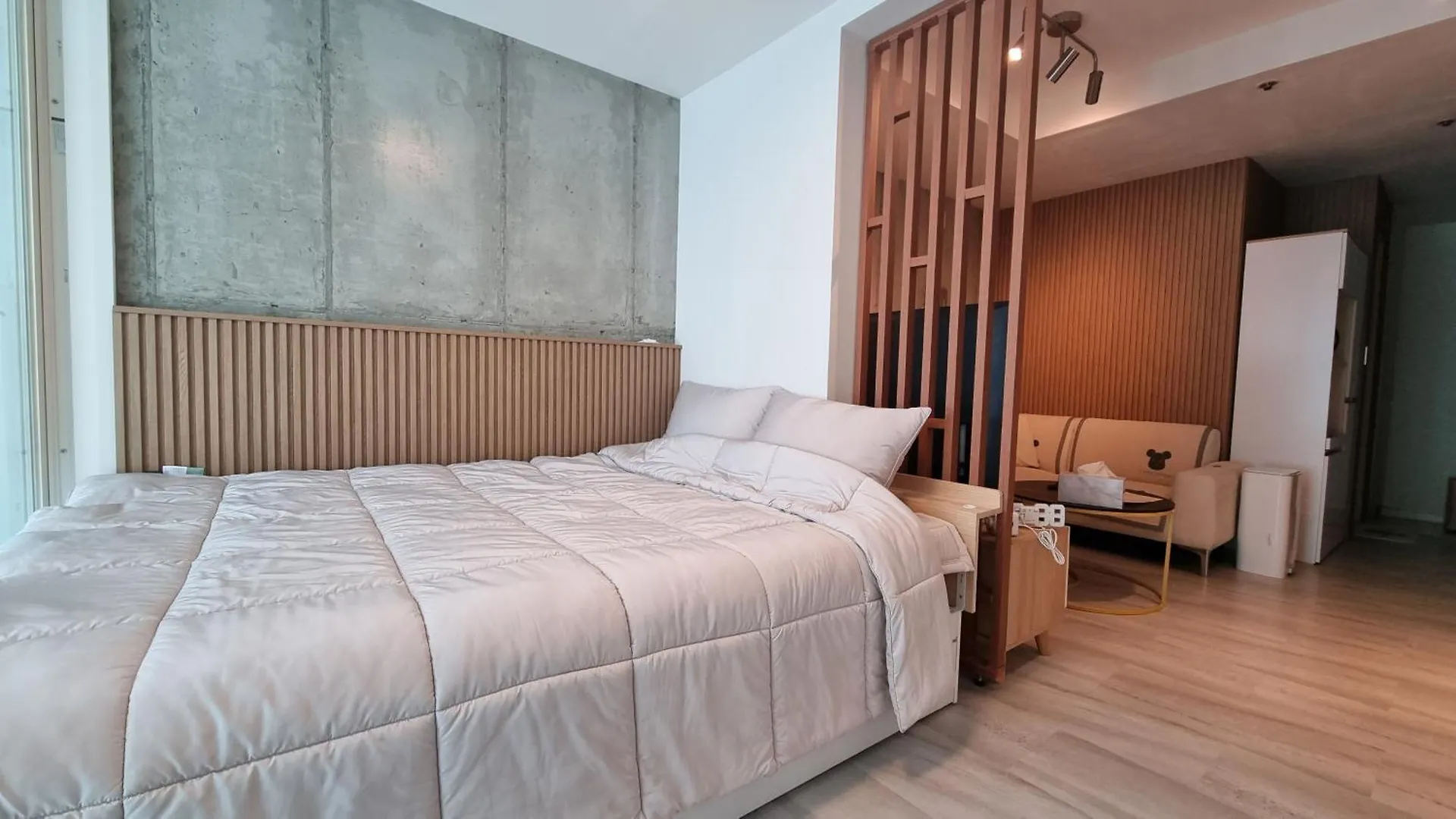 Ville Apartment Sunneung Station&Coex Free Wifi Seul